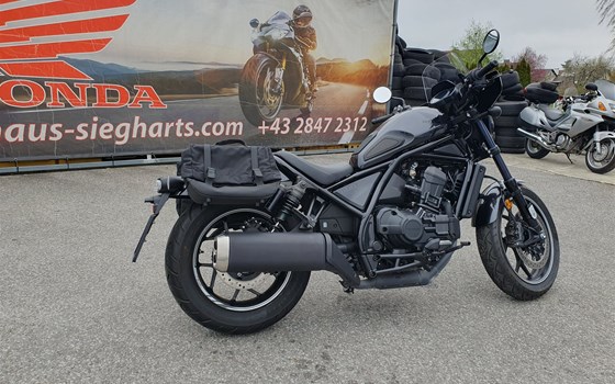 Gebrauchtmotorrad Honda CMX1100 Rebel DCT - Bild 2 Gebrauchtmotorrad Honda CMX1100 Rebel DCT - Bild 2