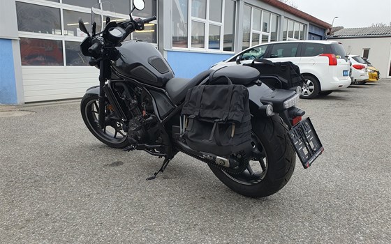 Gebrauchtmotorrad Honda CMX1100 Rebel DCT - Bild 3 Gebrauchtmotorrad Honda CMX1100 Rebel DCT - Bild 3
