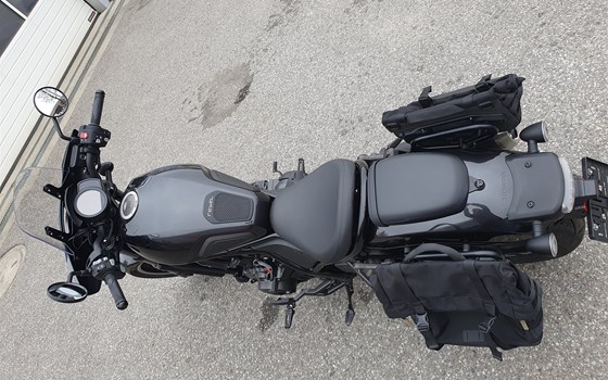 Gebrauchtmotorrad Honda CMX1100 Rebel DCT - Bild 6 Gebrauchtmotorrad Honda CMX1100 Rebel DCT - Bild 6