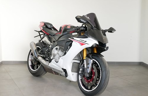 Gebrauchtmotorrad Yamaha R1