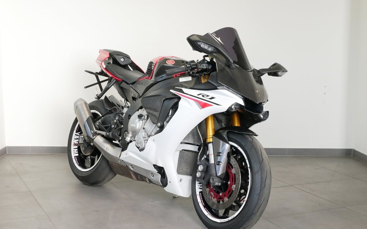 Angebot Yamaha R1
