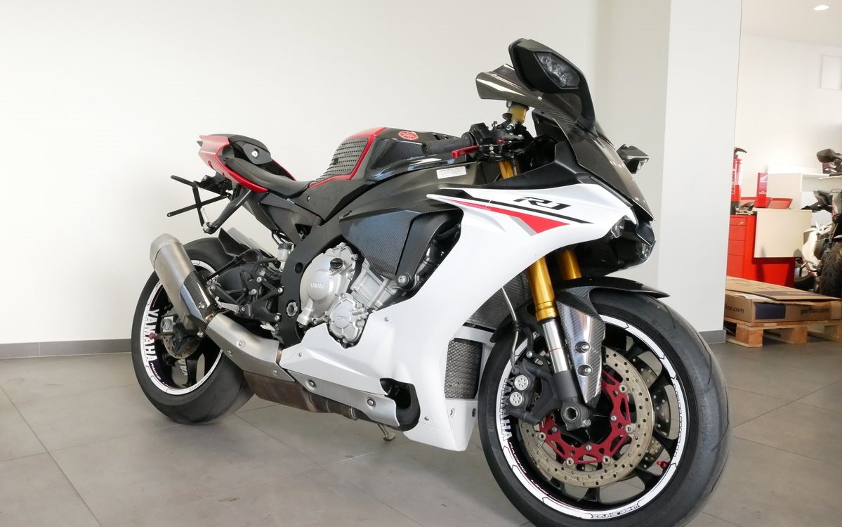 Angebot Yamaha R1