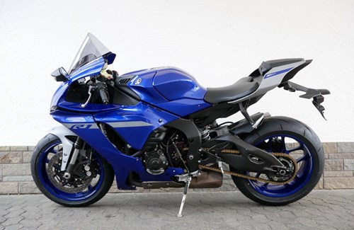 Gebrauchtmotorrad Yamaha R1