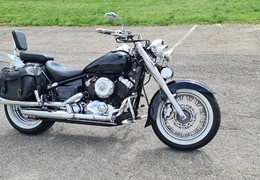 Gebrauchte Yamaha XVS 650 Drag Star Classic Gebrauchte Yamaha XVS 650 Drag Star Classic