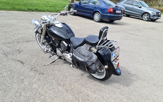 Gebrauchtmotorrad Yamaha XVS 650 Drag Star Classic - Bild 4 Gebrauchtmotorrad Yamaha XVS 650 Drag Star Classic - Bild 4