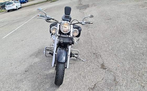 Gebrauchtmotorrad Yamaha XVS 650 Drag Star Classic - Bild 6 Gebrauchtmotorrad Yamaha XVS 650 Drag Star Classic - Bild 6
