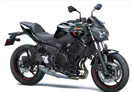 Neumotorrad Kawasaki Z650 Neumotorrad Kawasaki Z650