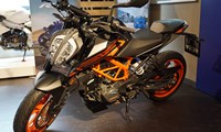 KTM 125 Duke