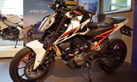 KTM 125 Duke