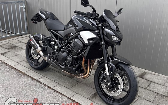 Neufahrzeug Kawasaki Z900 - Bild 1 Neufahrzeug Kawasaki Z900 - Bild 1