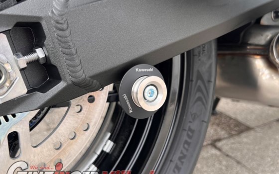 Neufahrzeug Kawasaki Z900 - Bild 9 Neufahrzeug Kawasaki Z900 - Bild 9