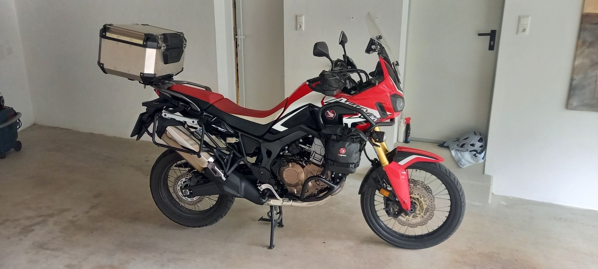 Motorrad
