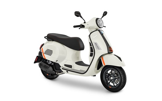 Neufahrzeug Vespa GTS 125 i.e. Super Sport - Bild 1