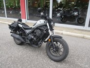 Honda CMX500 Rebel
