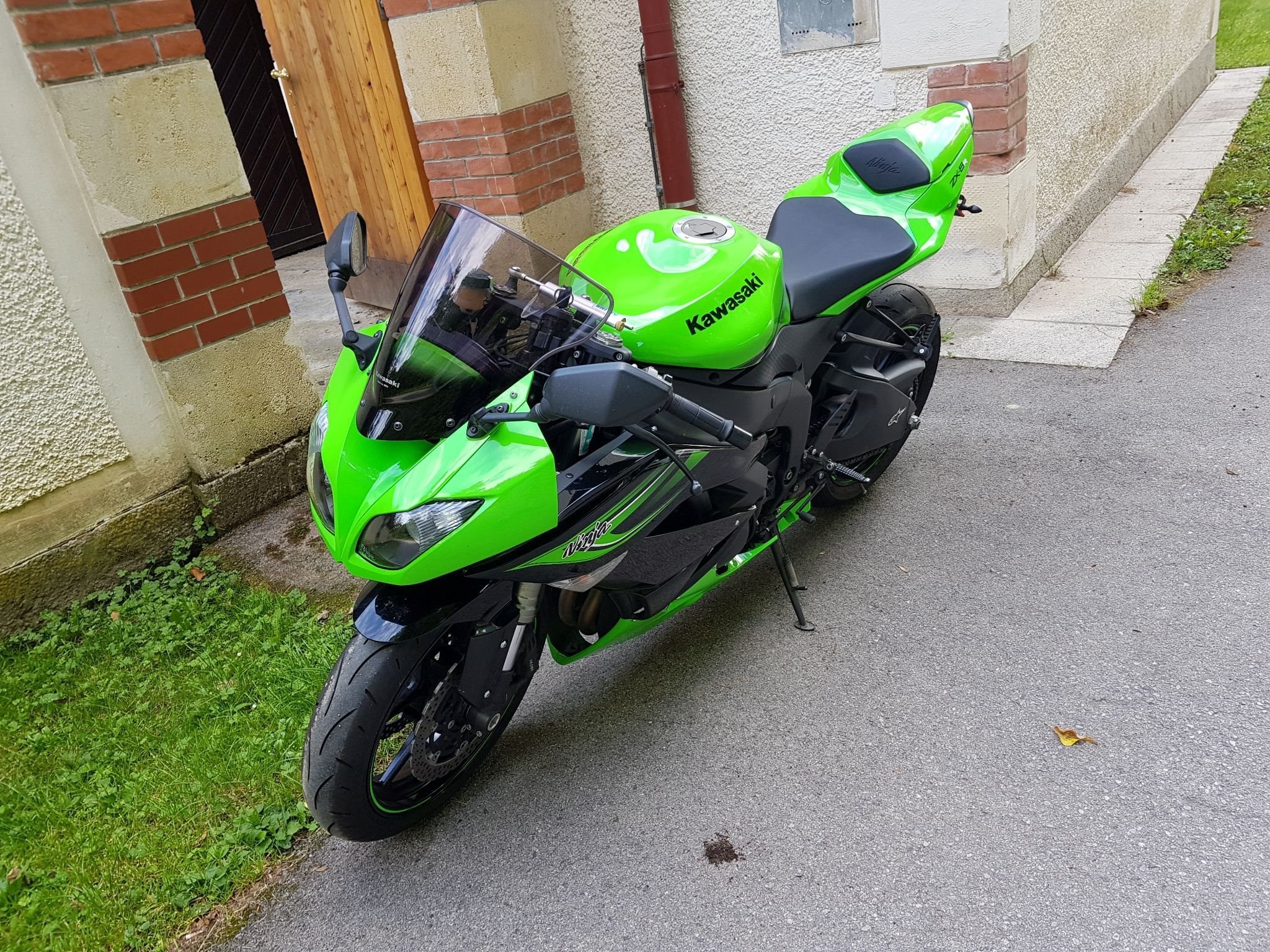Motorrad