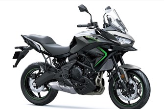 NEUFAHRZEUG Kawasaki Versys 650