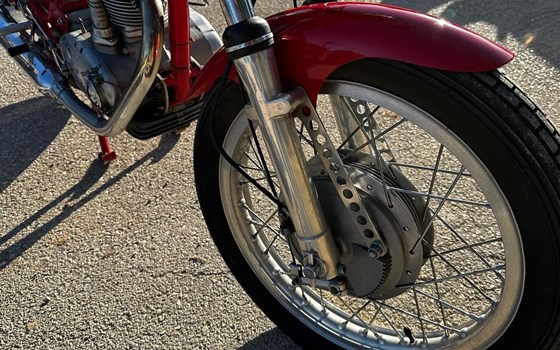 Gebrauchtmotorrad Ducati 350 Desmo - Bild 10