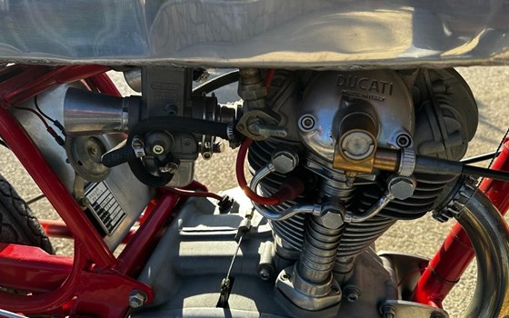 Gebrauchtmotorrad Ducati 350 Desmo - Bild 13