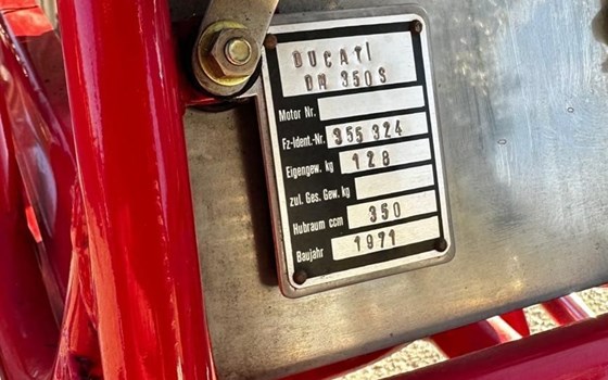 Gebrauchtmotorrad Ducati 350 Desmo - Bild 5