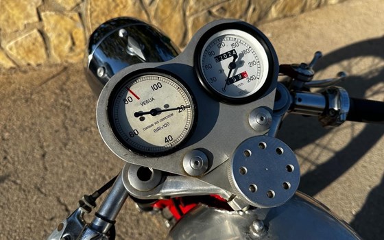 Gebrauchtmotorrad Ducati 350 Desmo - Bild 9