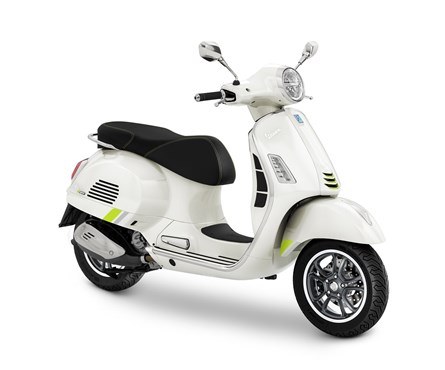 Neumotorrad Vespa GTS 310