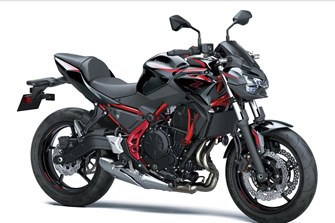 NEUFAHRZEUG Kawasaki Z650