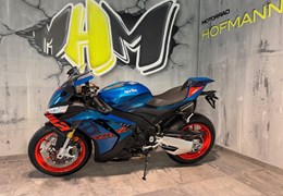 Neumotorrad Aprilia RSV4 1100