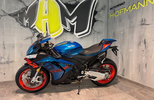 Neumotorrad Aprilia RSV4 1100