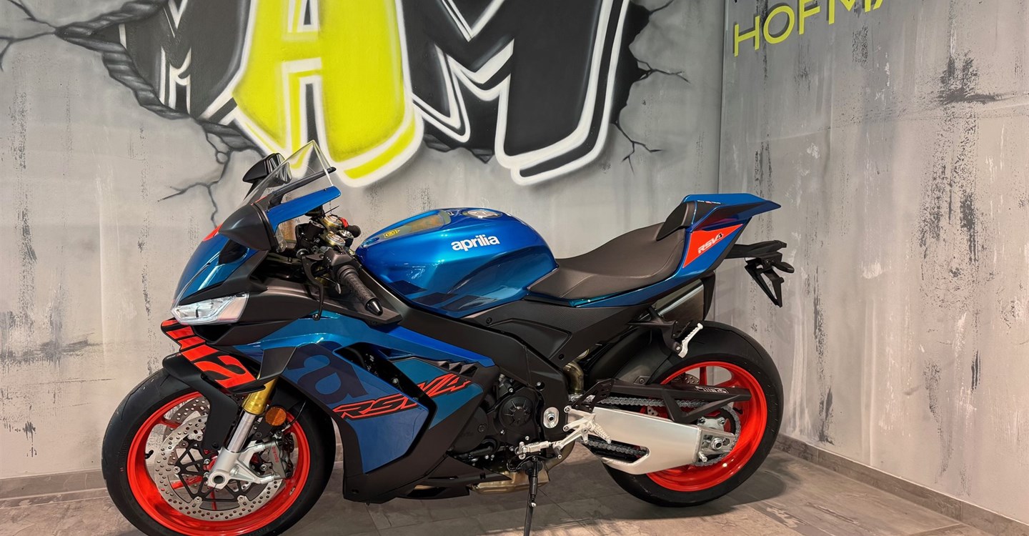 Angebot Aprilia RSV4 1100