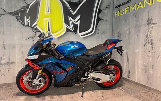 Neufahrzeug Aprilia RSV4 1100 - Bild 2