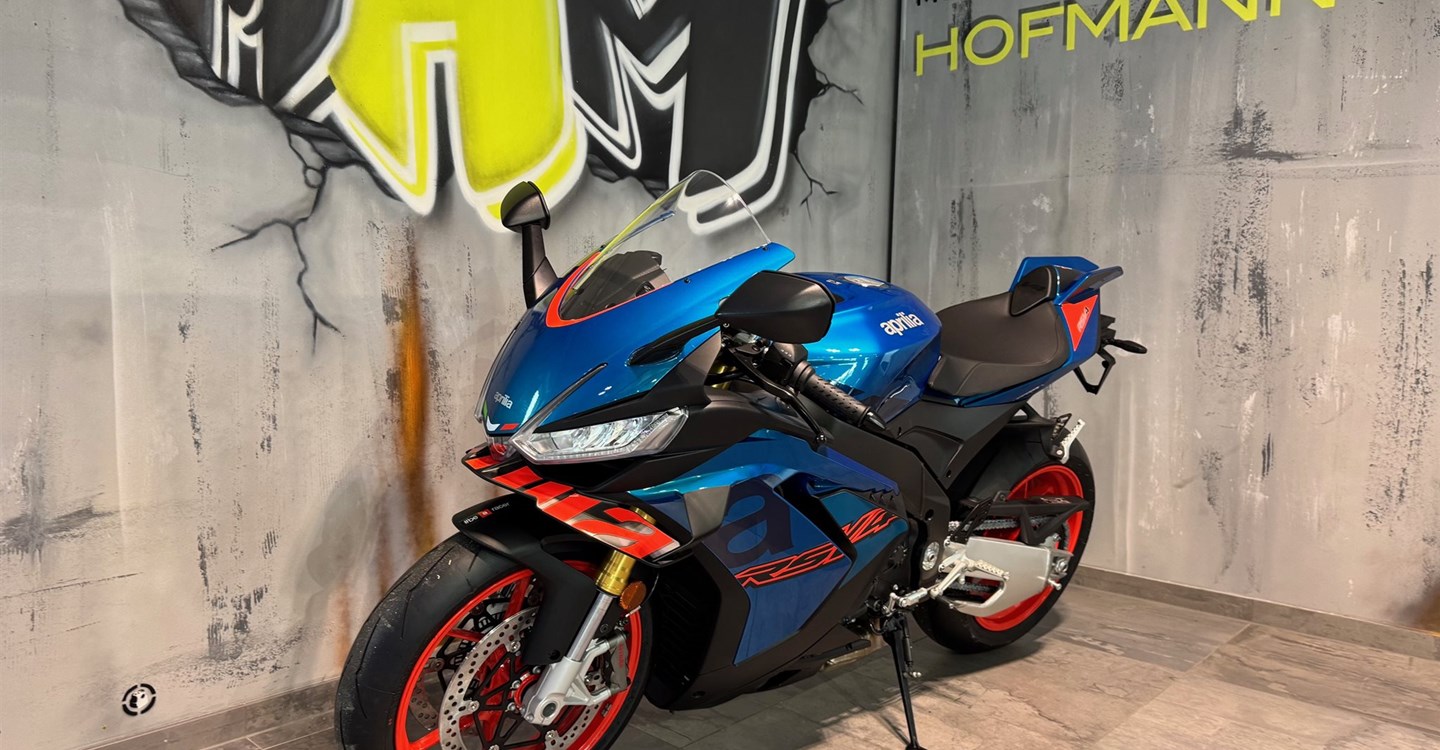 Angebot Aprilia RSV4 1100