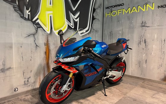 Neufahrzeug Aprilia RSV4 1100 - Bild 3