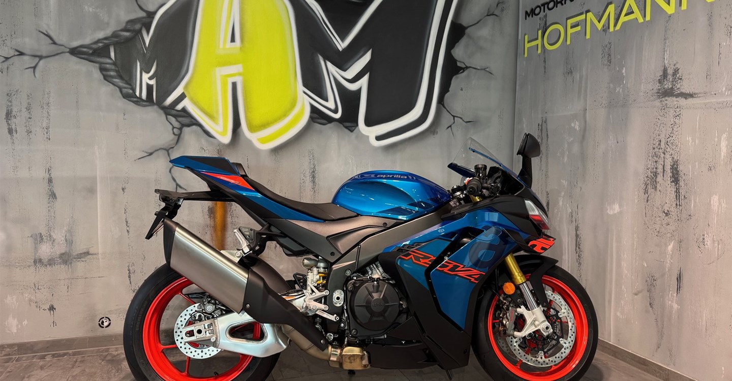 Angebot Aprilia RSV4 1100