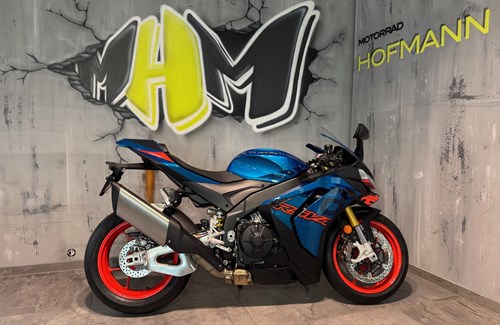 Neumotorrad Aprilia RSV4 RR