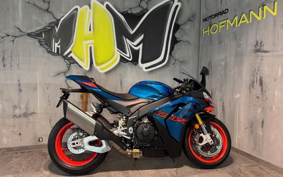 Neufahrzeug Aprilia RSV4 1100 - Bild 1
