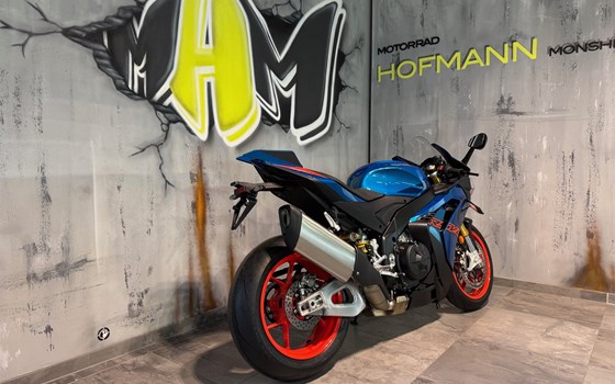 Neufahrzeug Aprilia RSV4 1100 - Bild 4