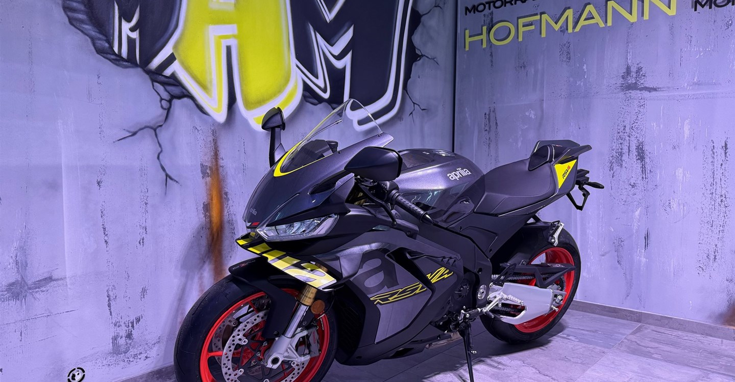 Angebot Aprilia RSV4 1100