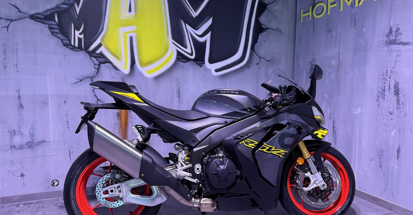 Angebot Aprilia RSV4 1100