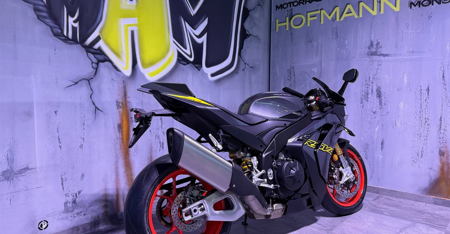 Angebot Aprilia RSV4 1100