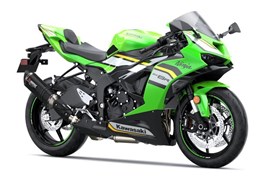 Neumotorrad Kawasaki Ninja ZX-6R