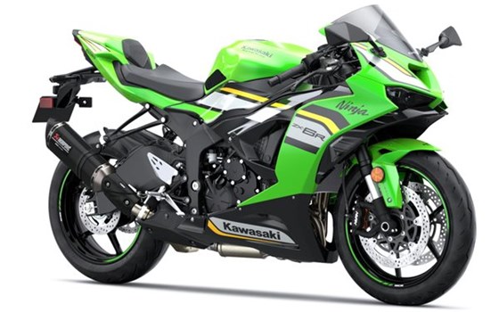 Neufahrzeug Kawasaki Ninja ZX-6R - Bild 1
