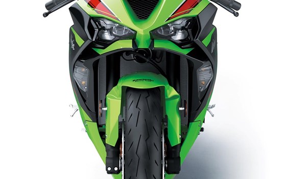 Neufahrzeug Kawasaki Ninja ZX-6R - Bild 3