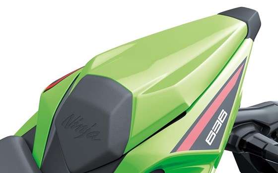 Neufahrzeug Kawasaki Ninja ZX-6R - Bild 11