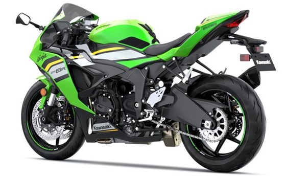 Neufahrzeug Kawasaki Ninja ZX-6R - Bild 2