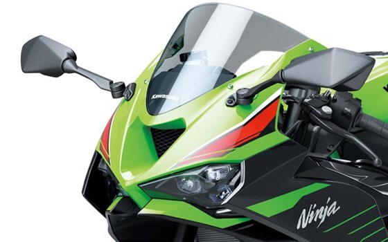 Neufahrzeug Kawasaki Ninja ZX-6R - Bild 4