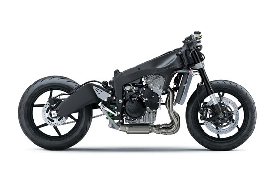 Neufahrzeug Kawasaki Ninja ZX-6R - Bild 9