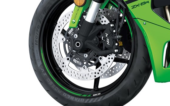 Neufahrzeug Kawasaki Ninja ZX-6R - Bild 10