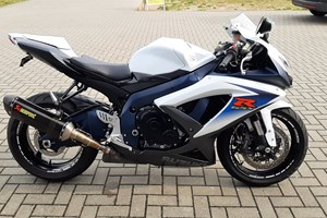 Angebot Suzuki GSX-R 750