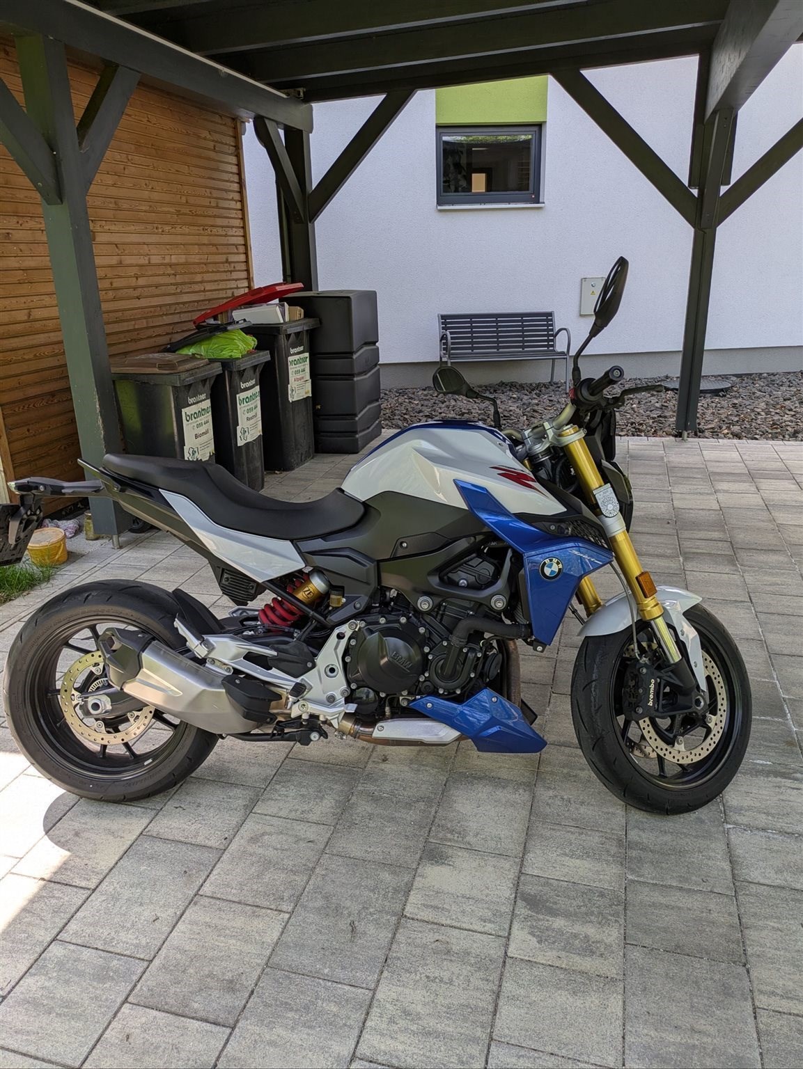 Motorrad