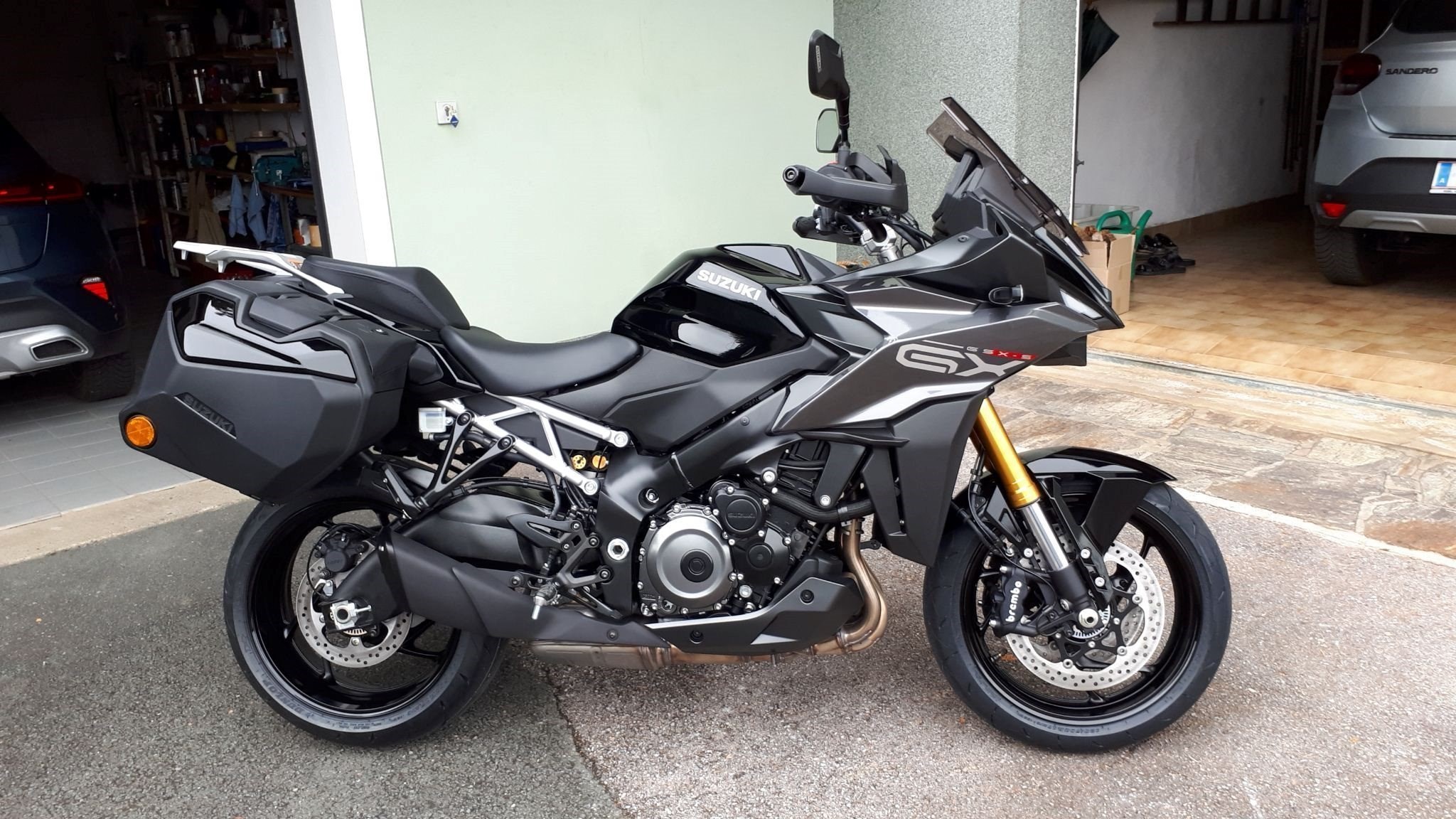Motorrad